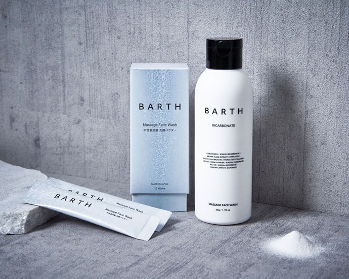 BARTH 中性重炭酸洗顔パウダーはどこで売っている?