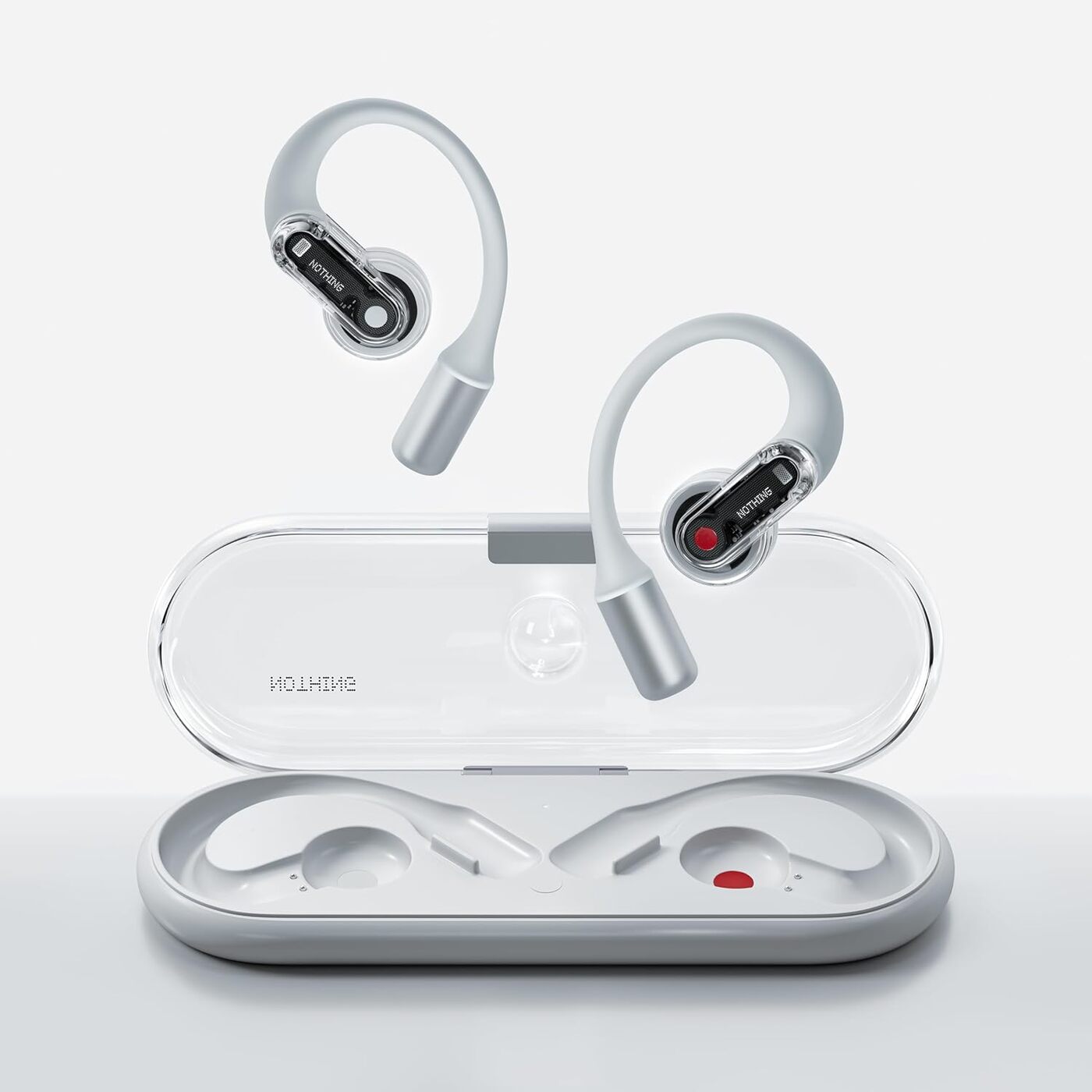 Nothing Ear（open）を徹底レビュー！実際に使ってわかったよい点・気