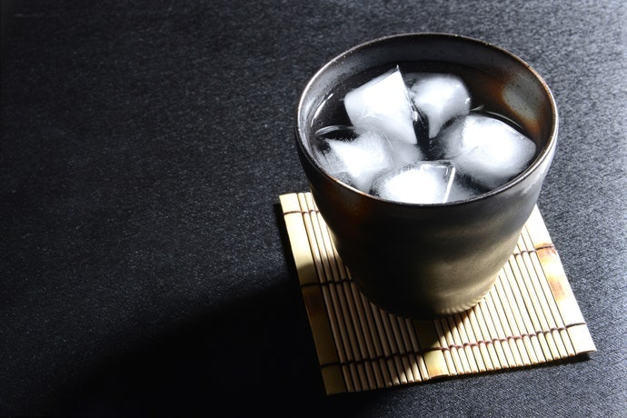 芋焼酎の割り方は?