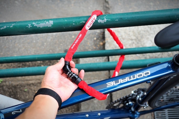 サウザンドショアス Sportneer U字ロックが向いていない人におすすめの自転車の鍵は?