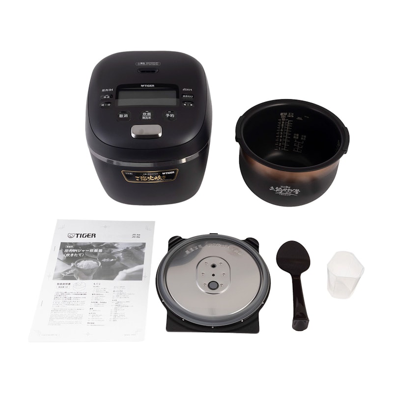 タイガー圧力IH 炊飯器ジャー　JPBーA180 10合 タイガー圧力IH 炊飯器ジャー JPBーA180 10合 圧力IH炊飯ジャー JPB-