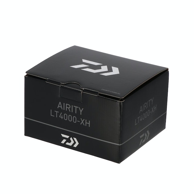 【新品未使用】23エアリティLT4000-XH LT4000-XH 23エアリティ DAIWA(ダイワ) 自重200g LT4000-XH
