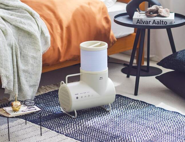 BRUNO ふとん&衣類ドライヤー エレファンをレビュー！クチコミ・評判を