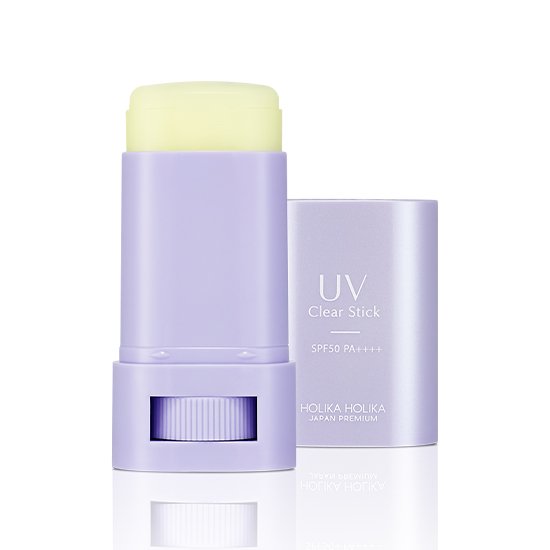 ホリカホリカ UV クリアスティックをレビュー！クチコミ・評判をもとに