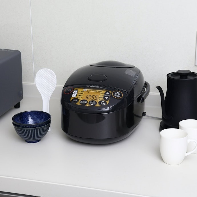象印 IH炊飯ジャー NW-VE10の口コミ・評判は?実際に使ってメリット 象印 IH炊飯ジャー NW-VE10の口コミ・評判は?実際に使ってメリット