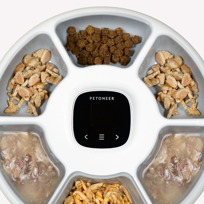 Petoneer NutriSpin 6 Meal Pet Feederはどこで買える?