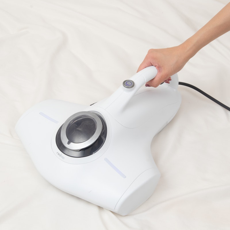 レイコップ UVふとんクリーナー RJS-100JPPWをレビュー！クチコミ