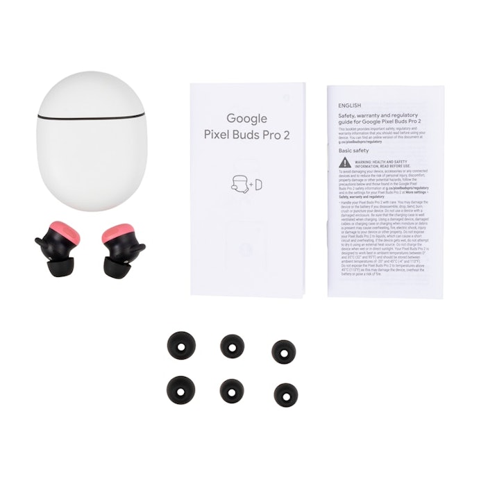 Google Pixel Buds Pro 2の口コミ・評判は?実際に使ってよい点 Google Pixel Buds Pro 2の口コミ・評判は?実際に使ってよい点
