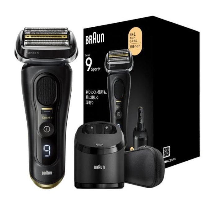 BRAUN シリーズ9 Sport+ 9350ccはどこで売っている?