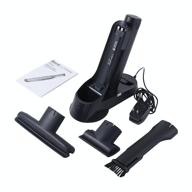 Shark EVOPOWER W35 WV280Jをレビュー！クチコミ・評判をもとに徹底