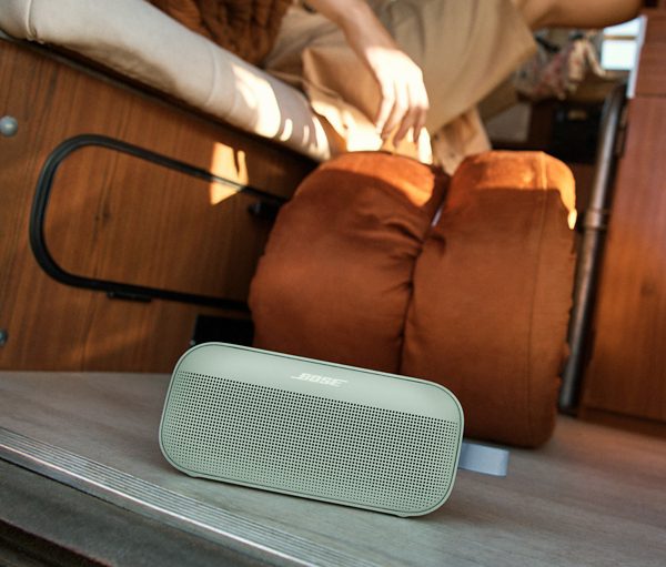 BOSE SoundLink Flex Portable Speaker 第2世代の口コミ・評判は