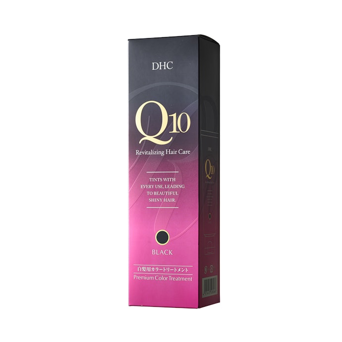 DHC Q10 プレミアムカラートリートメント ブラックはどこで買えるの?