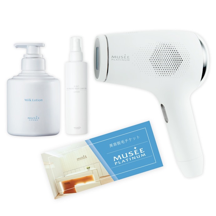 新品未使用エピフォト脱毛器 新品未使用エピフォト脱毛器