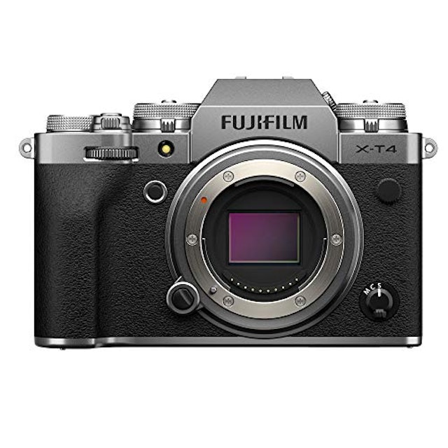 富士フイルム X-T4をレビュー！クチコミ・評判をもとに徹底検証 | マイ 