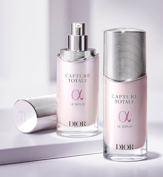 *クリスチャンディオール* カプチュール トータル ル セラム 30ml ディオール カプチュール トータル ル セラムをレビュー