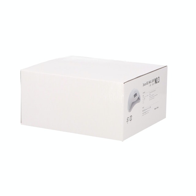 ネイル工房 zecca LED & UV ネイルライトをレビュー！クチコミ・評判を