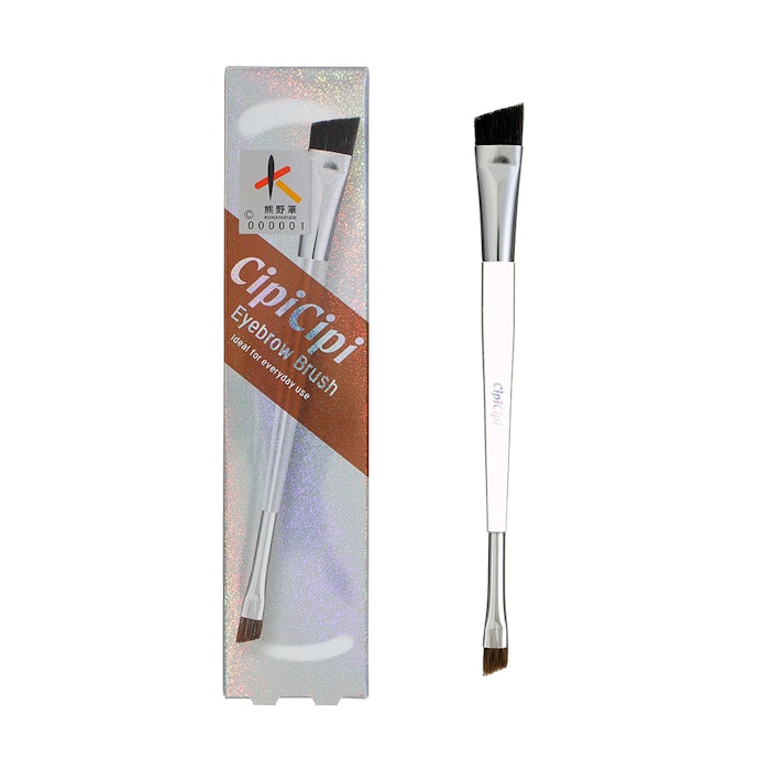 CipiCipi シピシピ アイブロウブラシ 熊野筆はどこで買える?