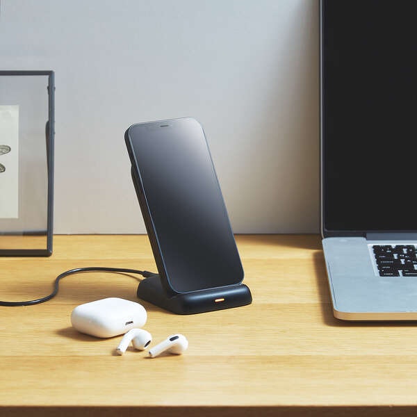 エレコム Qi規格対応ワイヤレス充電器 W-QS08はどこで売っている?