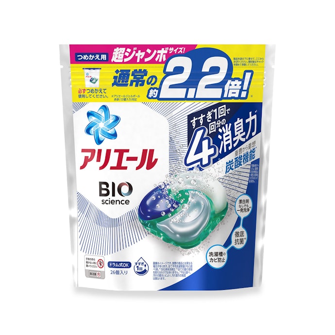 アリエール バイオサイエンス ジェルボール 4dを全35商品と比較 口コミや評判を実際に使ってレビューしました Mybest アリエール バイオサイエンス ジェルボール 4dを全35商品と比較 口コミや評判を実際に使ってレビューしました Mybest