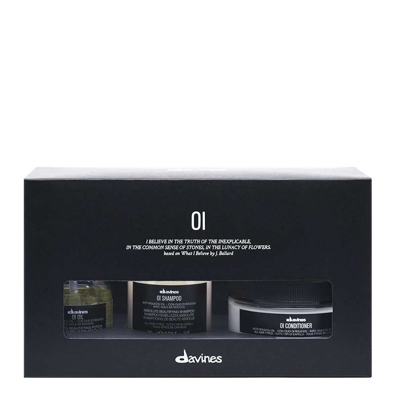 ダヴィネス オイ シャンプートリートメント 【公式通販】