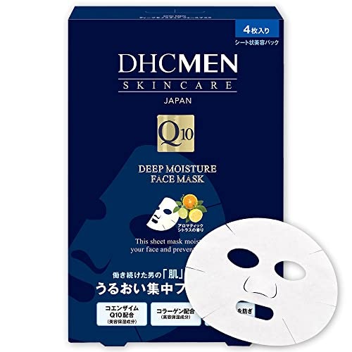 DHC MEN ディープモイスチュア フェースマスクはどこで売っている?