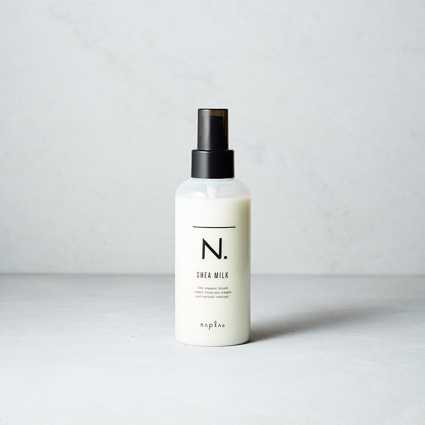 エヌドット シアミルク 4本 バーム 2個 エヌドット シアミルク 4本