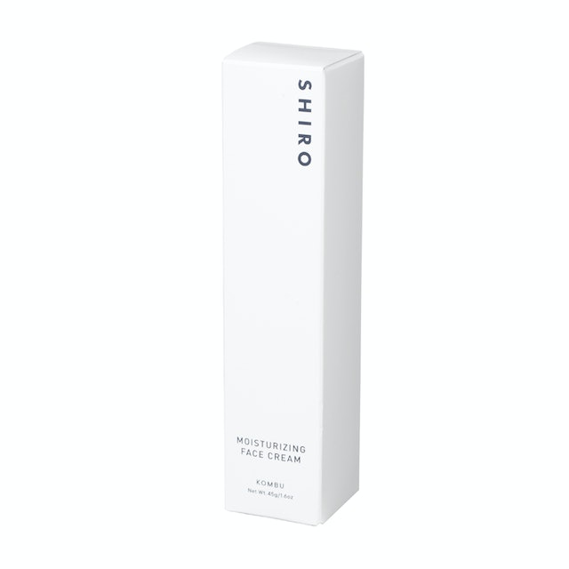 SHIRO がごめ昆布フェイスクリームをレビュー！クチコミ・評判をもとに