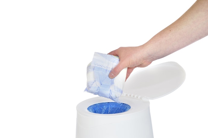 おむつのニオイを軽減するためのコツは?