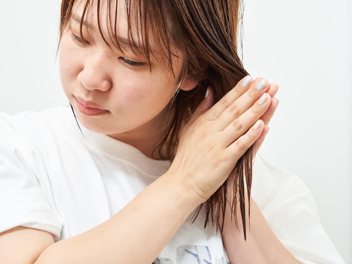 ナプラ N. ポリッシュオイルの使い方は?