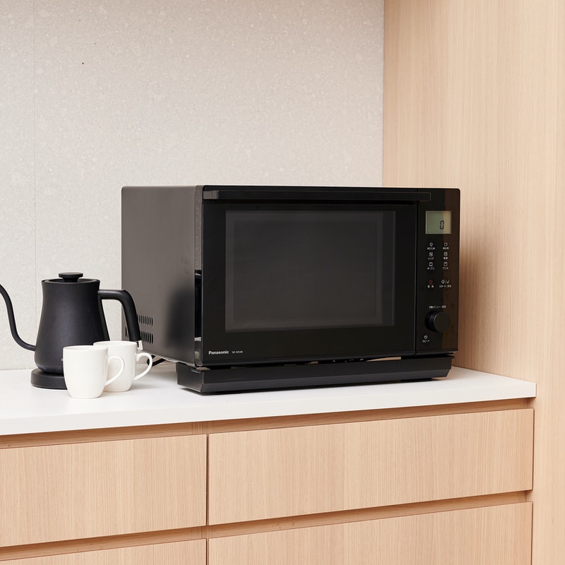 【早い者勝ち】パナソニックオーブンレンジNE-MS4B パナソニック オーブンレンジ NE-MS4Bをレビュー！クチコミ・評判をも
