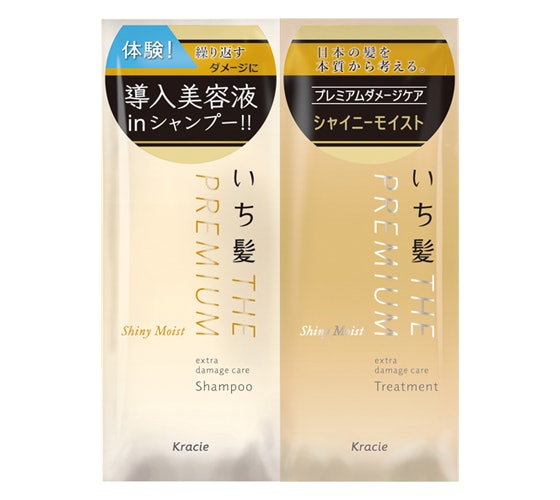 いち髪 THE PREMIUM エクストラダメージケア シャンプー シャイニーモイストはどこで売っている?