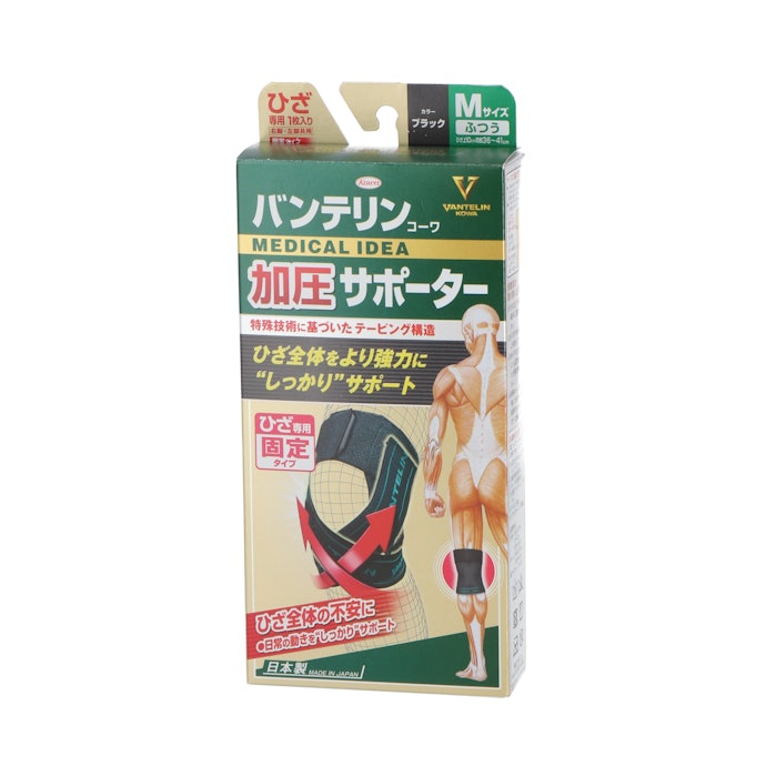 バンテリンコーワ 加圧サポーター 膝専用を売っている場所は?