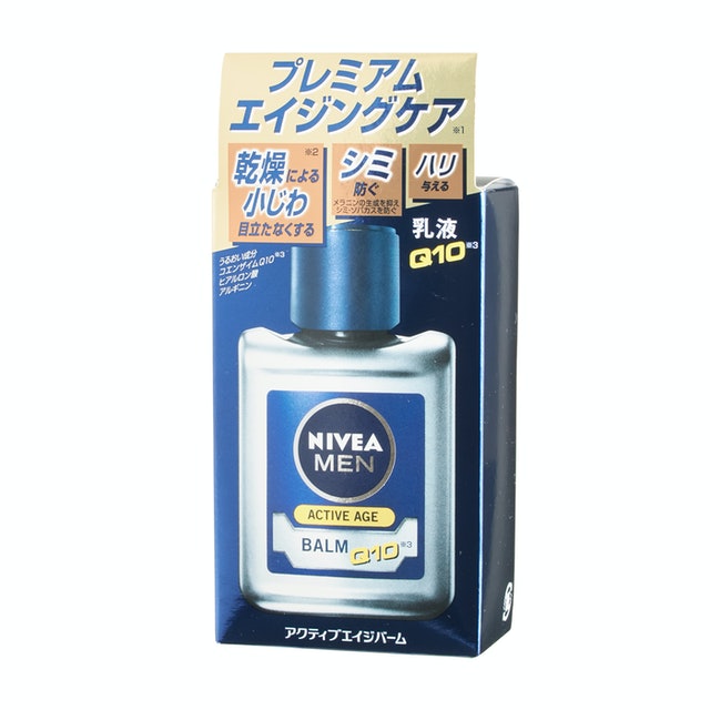 ニベアメン アクティブエイジバームを全21商品と比較！口コミや評判を実際に使ってレビューしました！ | mybest