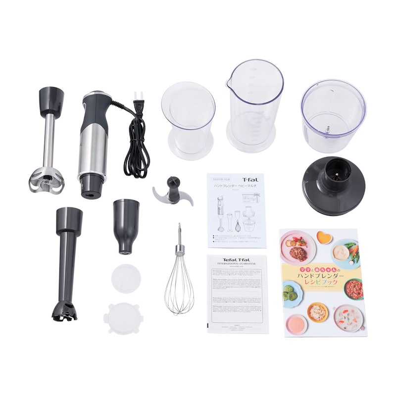 ティファール　マルチブレンダー　ベビーマルチ　HB65H8JP 楽天市場】【お買い得セール】T-fal ティファール ハンド