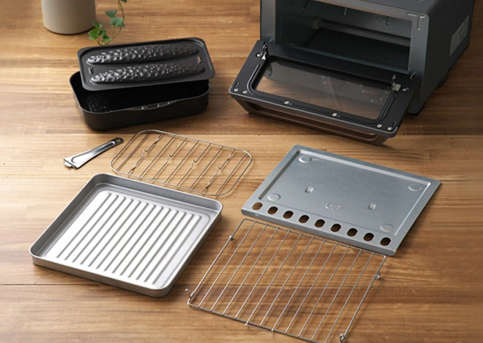 ドウシシャ PIERIA 甘熟焼き芋&BIGオーブントースター OTX-111 ドウシシャ PIERIA 甘熟焼き芋&BIGオーブントースター OTX-111