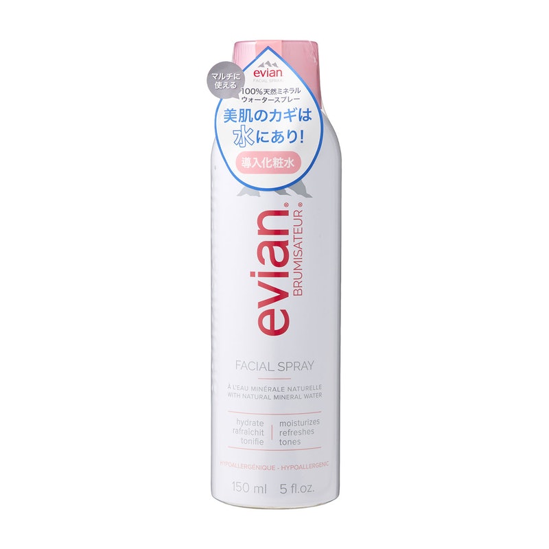 evian エビアン フェイシャルスプレー 300g 化粧水 7本まとめ売り evian エビアン フェイシャルスプレー 300g 化粧水 7本まとめ売り