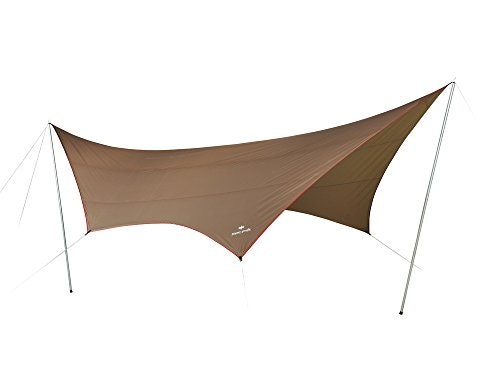 スノーピーク HDタープ“シールド”・ヘキサ(L)はどこで買える?
