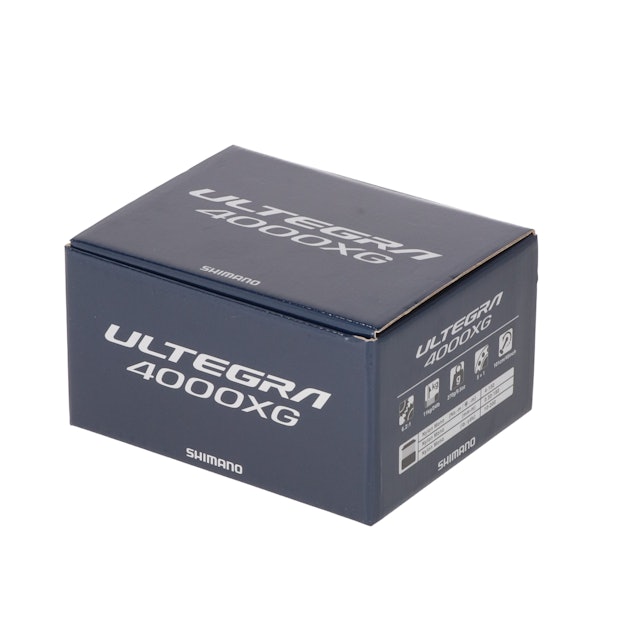 シマノ アルテグラ 4000XGをレビュー！クチコミ・評判をもとに徹底検証