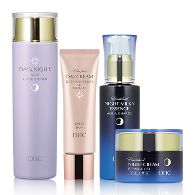 DHC エンリッチ ナイトクリーム リペア&リフトをレビュー！口コミ