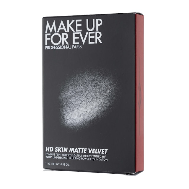 メイクアップフォーエバー HDスキン マットベルベットコンパクト 1N14