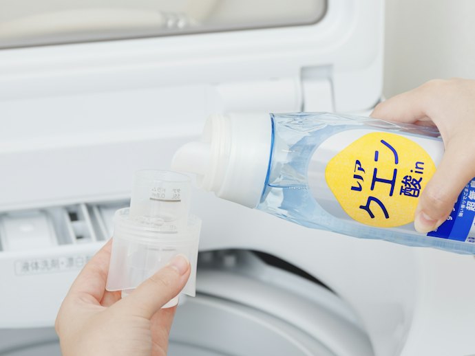 蓄積臭にはレノア クエン酸inがぴったりって本当なの?ニオイをはがす(※)仕組みをメーカーに取材!
