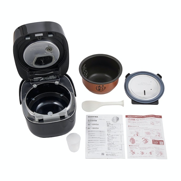 東芝 ジャー炊飯器 RC-10VSVをレビュー!クチコミ・評判をもとに徹底 東芝 ジャー炊飯器 RC-10VSVをレビュー!クチコミ・評判をもとに徹底