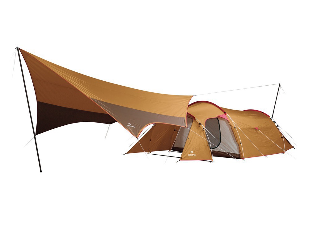 スノーピーク アメニティドームMをレビュー！クチコミ・評判をもとに