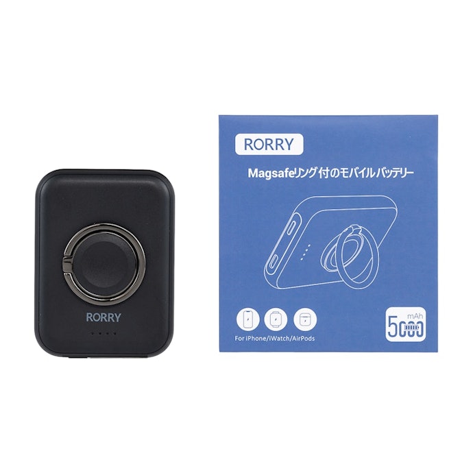 RORRY Magsafeモバイルバッテリーはどこで買える?