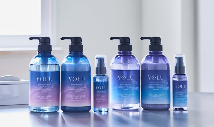 YOLU カームナイトリペアシャンプーのおすすめの使い方!
