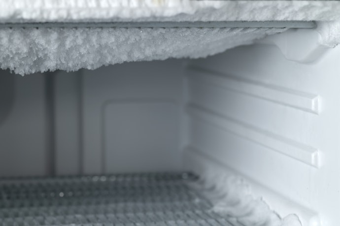霜取りの方法は?