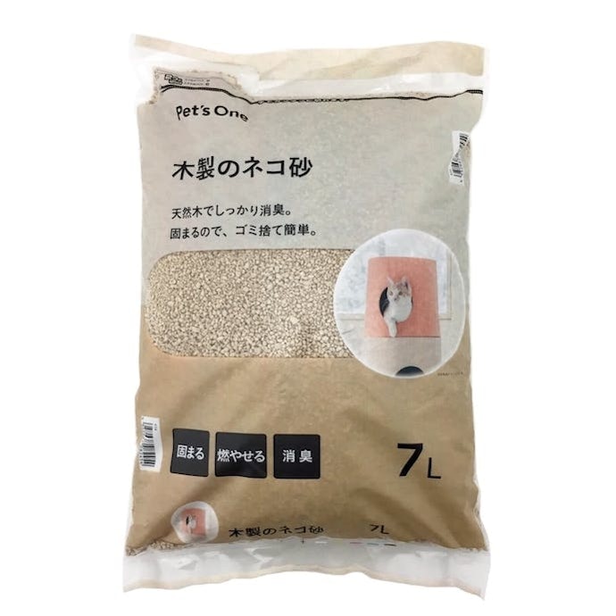 カインズ Pet'sOne ひのきのネコ砂はどこで買える?