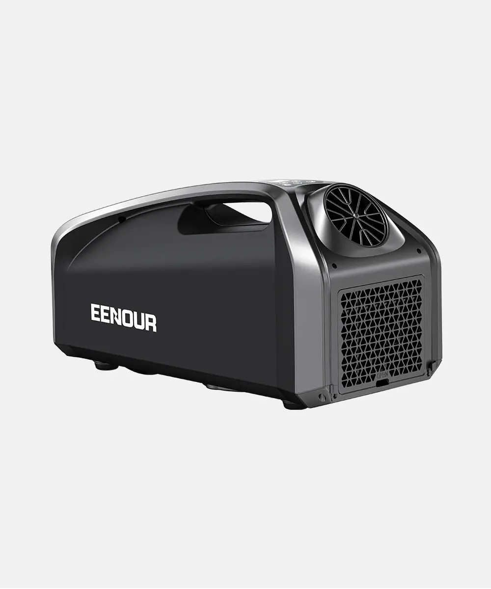 EENOUR スポットエアコン 2.0 QN750をレビュー！クチコミ・評判をもと