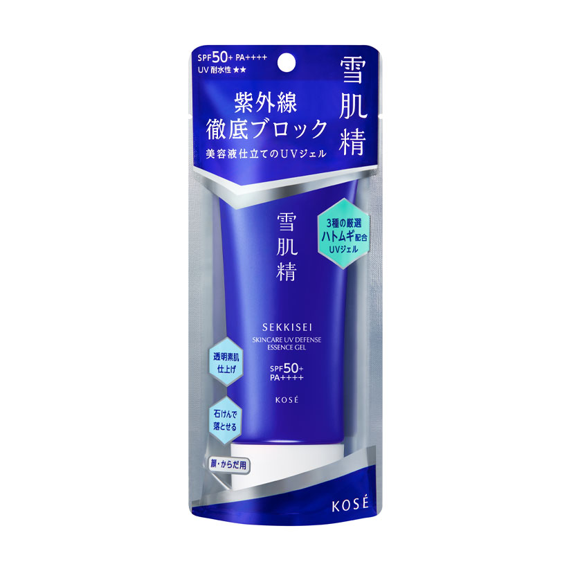 雪肌精 スキンケアUV エッセンスジェル 日焼け止め 2本 雪肌精 スキンケア UV エッセンス ジェルの口コミ・評判は？実際に使っ