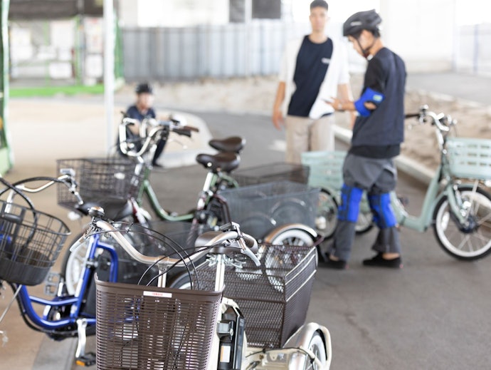 ヤマハ PASワゴンが向いていない人におすすめの電動三輪自転車は?